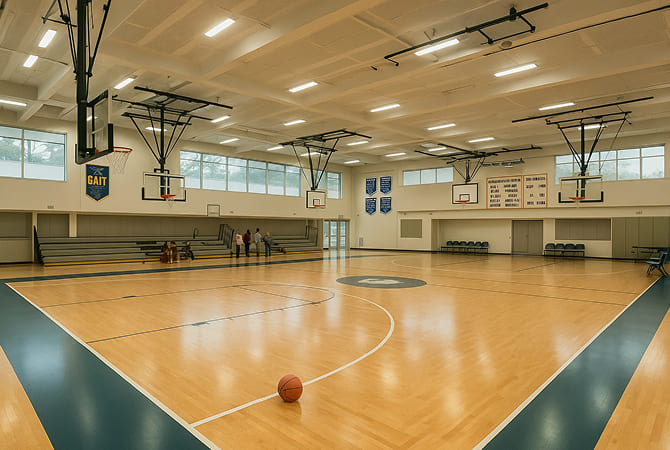 Facility Scheduling