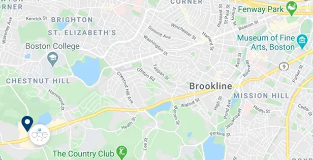 Our location