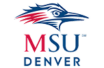 Metropolitan State University of Denver logo