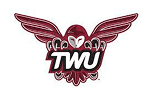 Texas Woman's University logo